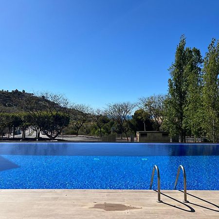 Apartamento Agradable, Vistas Al Mar Benicàssim Exteriör bild