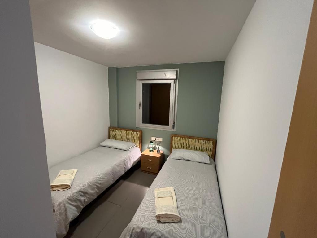 Apartamento Agradable, Vistas Al Mar Benicàssim Exteriör bild
