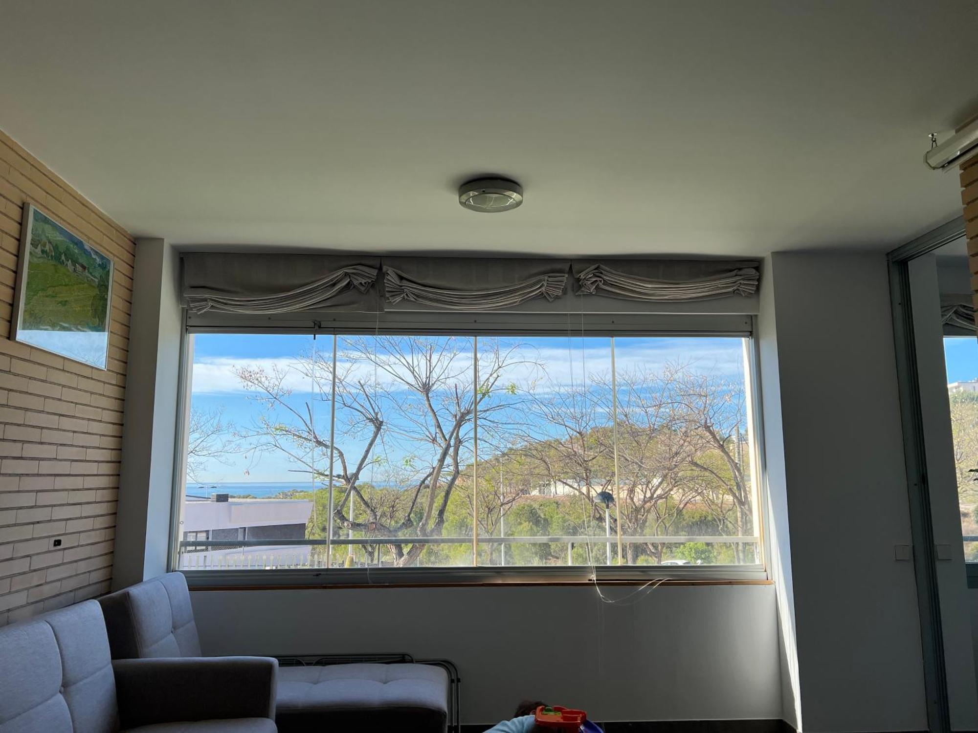 Apartamento Agradable, Vistas Al Mar Benicàssim Exteriör bild