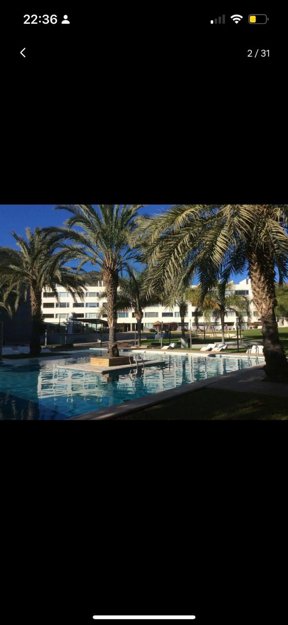 Apartamento Agradable, Vistas Al Mar Benicàssim Exteriör bild