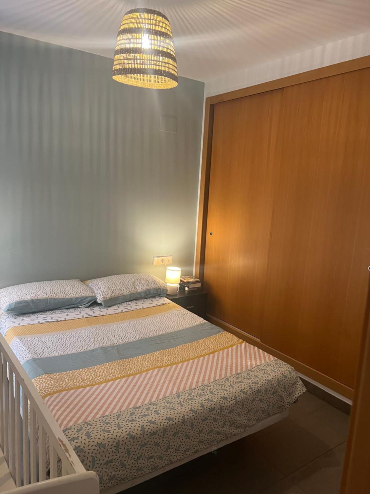 Apartamento Agradable, Vistas Al Mar Benicàssim Exteriör bild