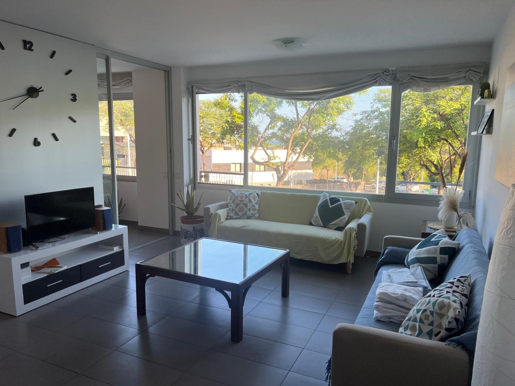 Apartamento Agradable, Vistas Al Mar Benicàssim Exteriör bild